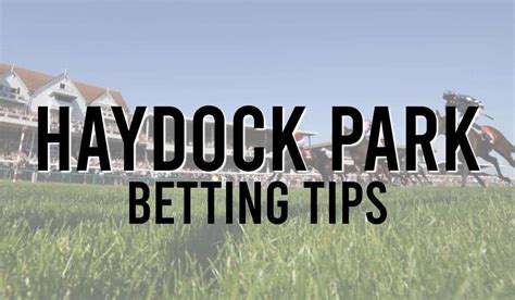 haydock betting|Iba pa.